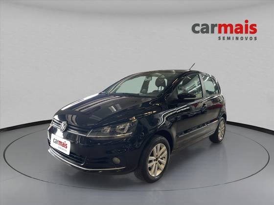 VOLKSWAGEN FOX 1.6 MSI TOTAL FLEX CONNECT 4P I-MOTION